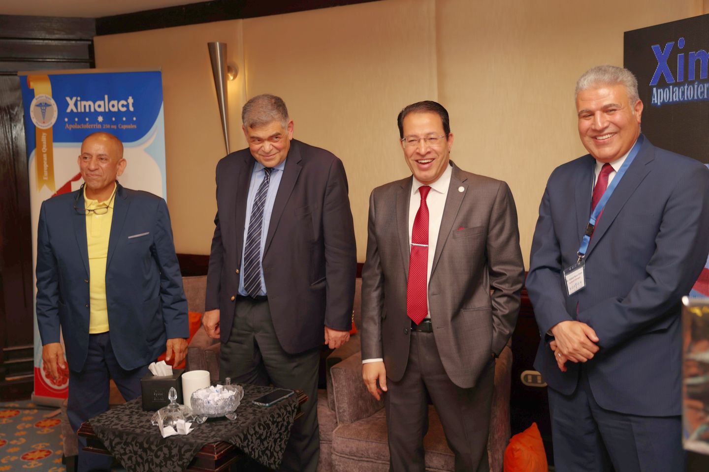 بوسطن للأدوية تدشن أعمالها في السوق المصرية