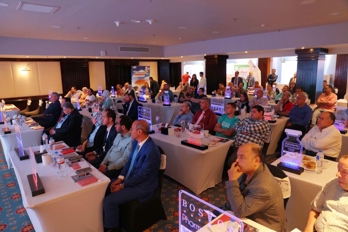 بوسطن للأدوية تدشن أعمالها في السوق المصرية