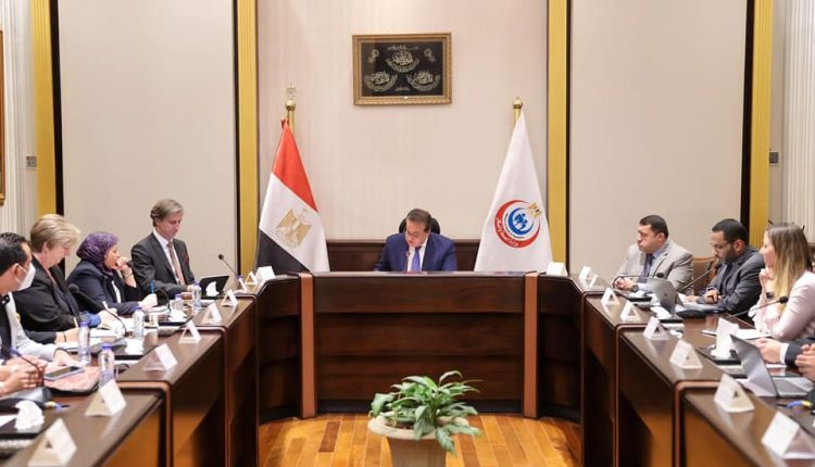 جانب من الاجتماع