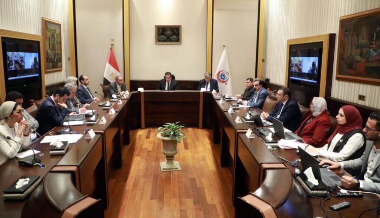 جانب من الاجتماع