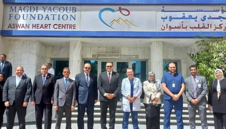 جانب من الجولة