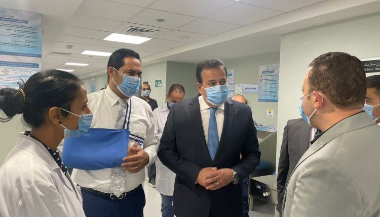 جانب من الجولة