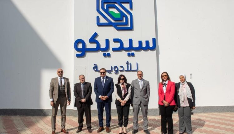 جانب من الجولة التفقدية