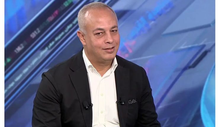 د. طارق حسنى الرئيس التنفيذي لشركة جمجوم فارما