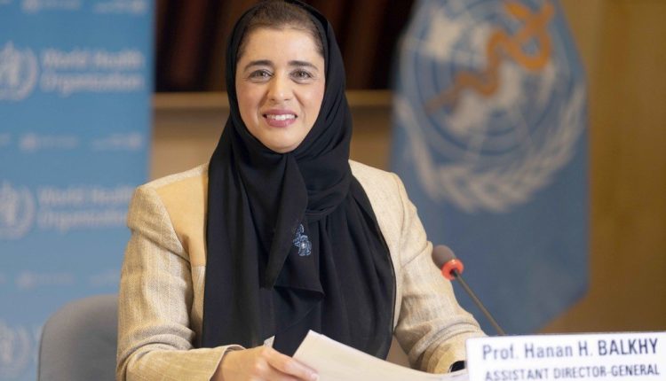 الدكتورة حنان بلخي