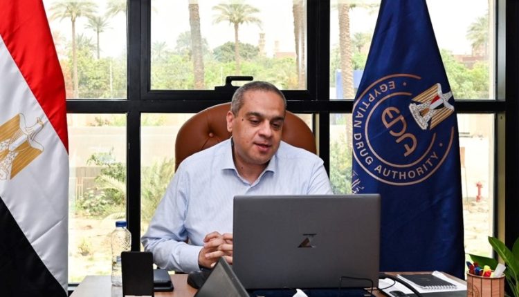 الدكتور تامر عصام، رئيس هيئة الدواء المصرية