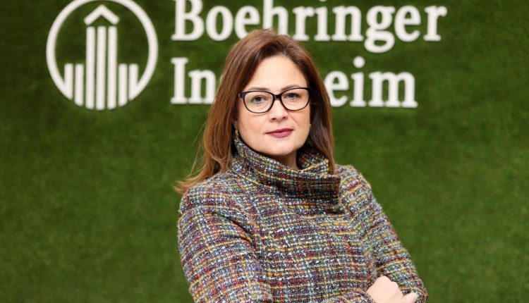 ماريان أبو الخير، المدير العام بشركة بوهرينجر إنجلهايم مصر