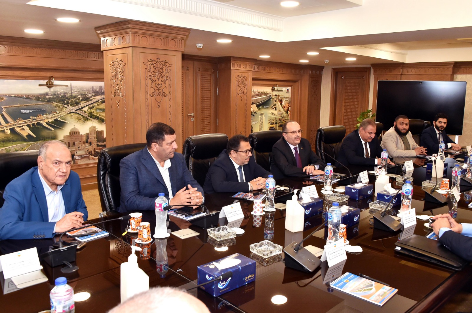«فاركو» و«المقاولون العرب» يوقعان عقد إنشاء مصنع للأدوية بالسعودية بقيمة 155 مليون ريال