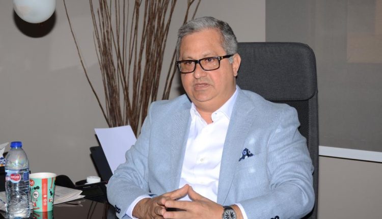 د. أحمد النايب رئيس مجلس إدارة - ماكرو جروب