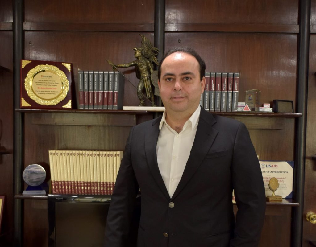 المتحدة للتجارة والتوزيع تحقق مبيعات قياسية فى مايو 2023 وترفع رأسمالها 220 مليون جنيه أيمن حسام عمر المدير التنفيذى لشركة المتحدة للتجارة والتوزيع