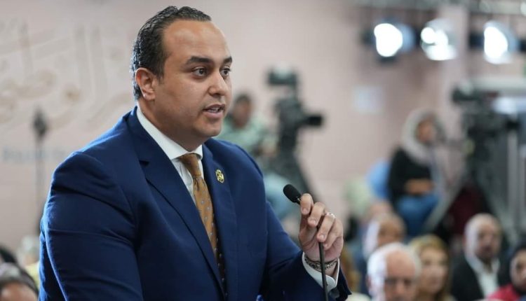 الدكتور أحمد السبكي، رئيس الهيئة العامة للرعاية الصحية