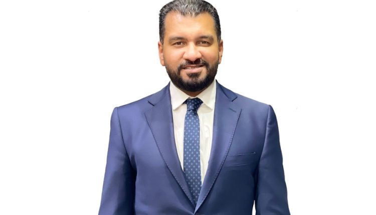 الدكتور هاني على الرئيس التنفيذي لشركة ألكسير فارما