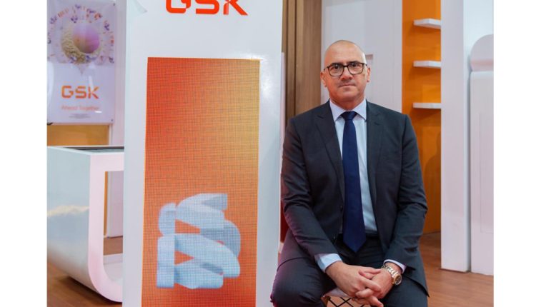 د. محمد الضبابي، الرئيس التنفيذي لشركة جلاكسو سميثكلاين