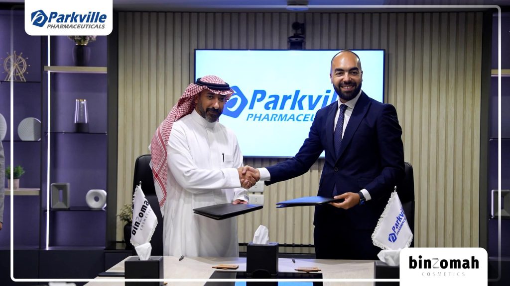 باركفيل توقع عقد شراكة استراتيجي مع شركة بن زومة للتجميل كوكيل حصري لها في السعودية باركفيل توقع عقد شراكة استراتيجي مع شركة بن زومة للتجميل كوكيل حصري لها في السعودية
