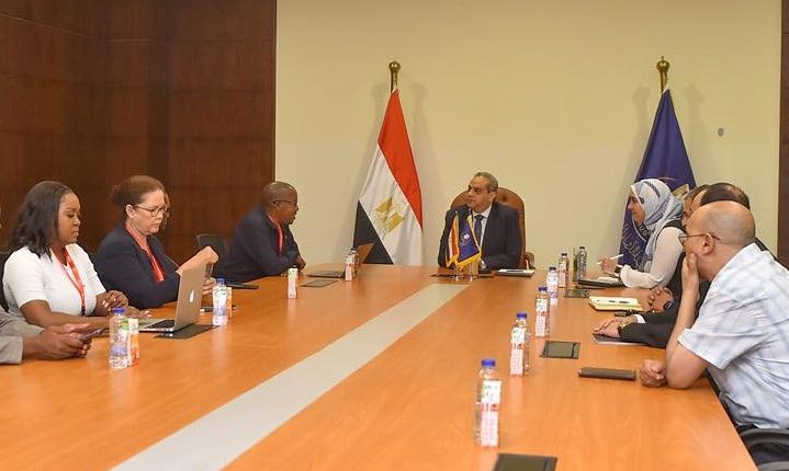 جانب من الاجتماع