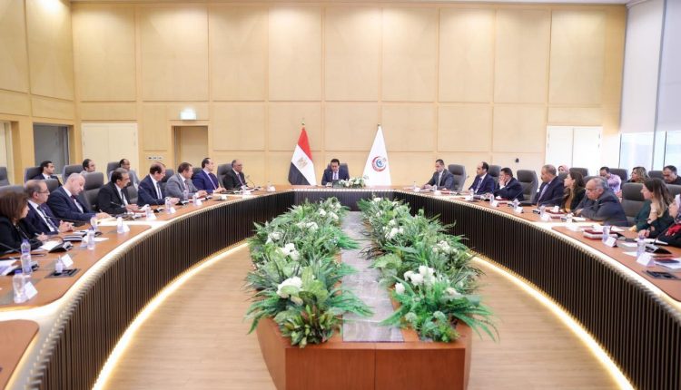 جانب من الاجتماع