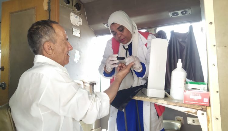 جانب من الحملة