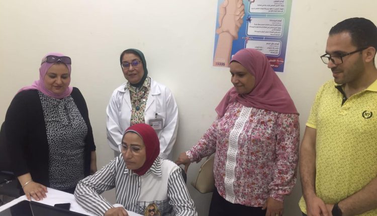 جانب من الحملة