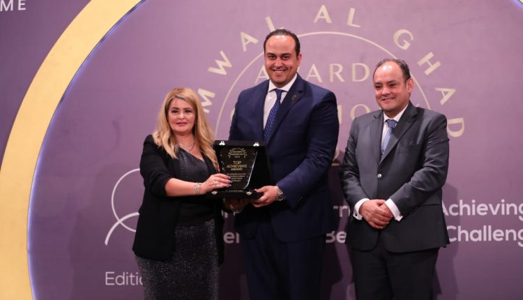 جانب من فعاليات التكريم