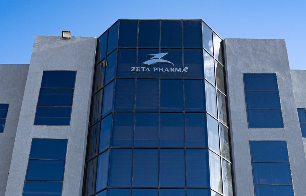 مبيعات «زيتا فارما» تتجاوز 273 مليون جنيه في النصف الأول من 2023 وتنمو 21% مصنع شركة زيتا فارما للصناعات الدوائية