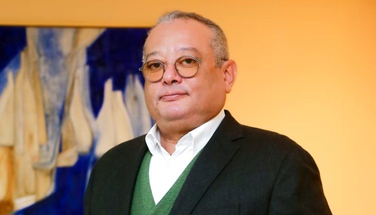 د. أحمد حسني، رئيس مجلس ادارة شركة كوباد فارما