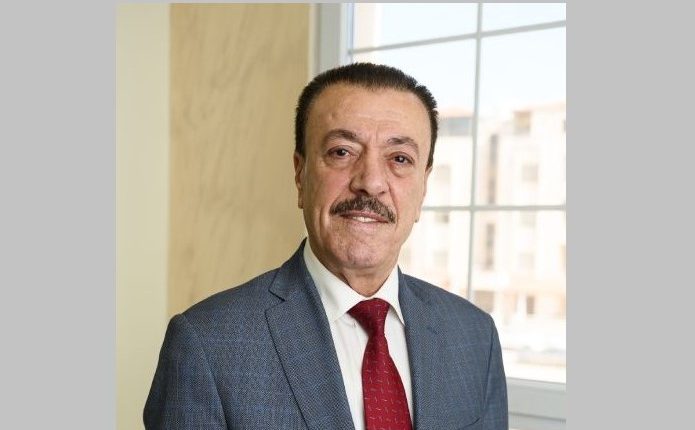 د. محمود جروان الرئيس التنفيذي لشركة الأردنية لإنتاج للأدوية
