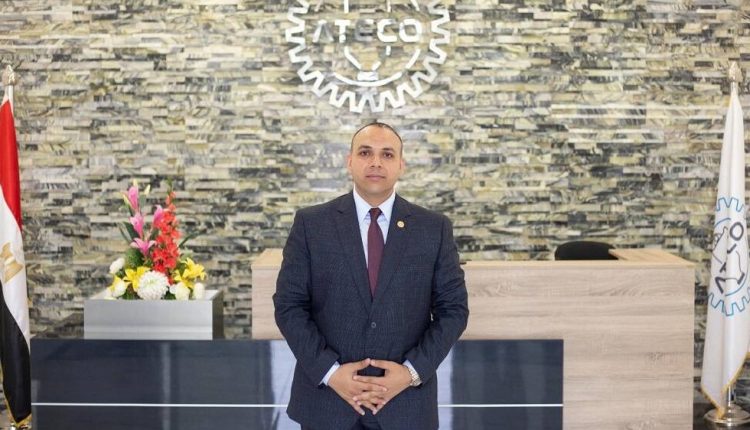 وحيد عتيق الرئيس التنفيذي لشركة اتيكو فارما إيجيبت للأدوية