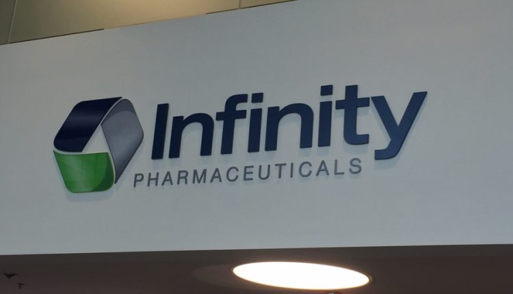 شعار شركة إنفينيتي الأمريكية للأدوية