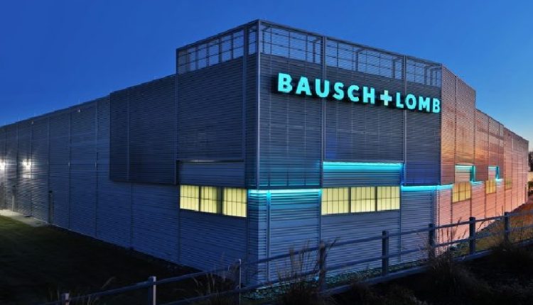 "باوش + لومب"