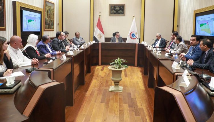 جانب من الاجتماع