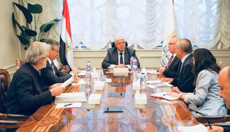 جانب من الاجتماع