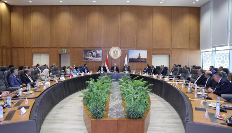 جانب من الاجتماع