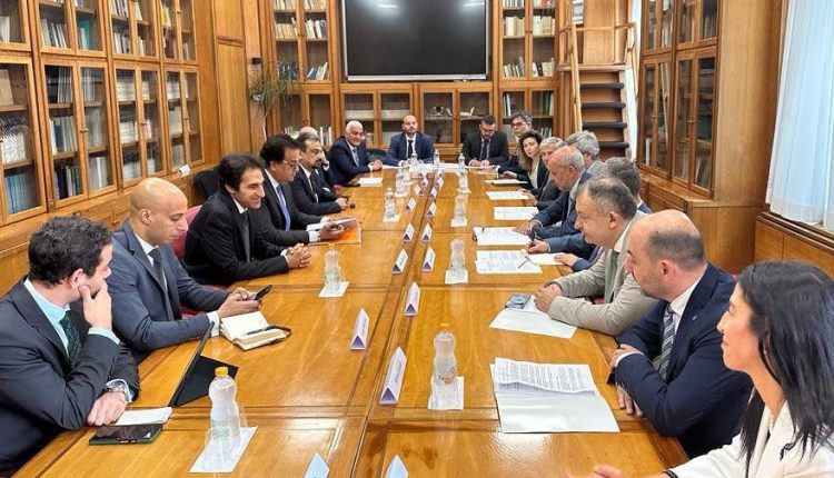 جانب من الاجتماع