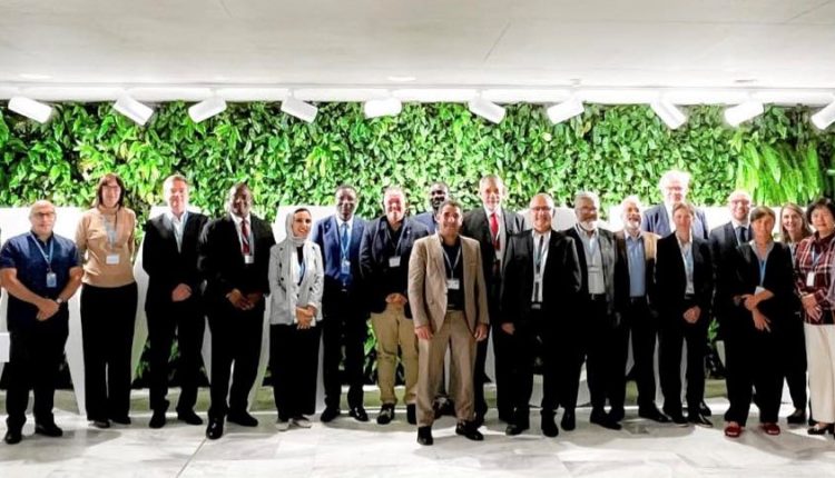 جانب من فعاليات المشاركة