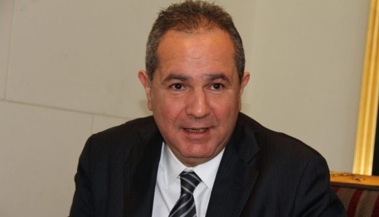 خالد محمود الرئيس التنفيذي والعضو المنتدب لشركة إم تي أي