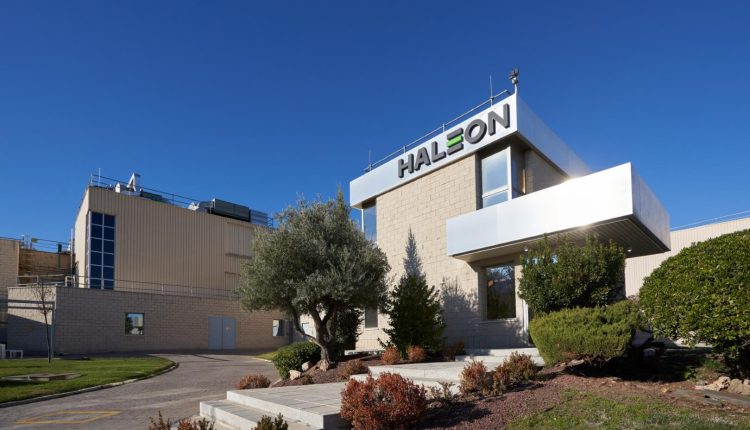 شركة هالون للرعاية الصحية