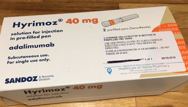 عقار Hyrimoz من ساندوز بديل لعقار هوميرا