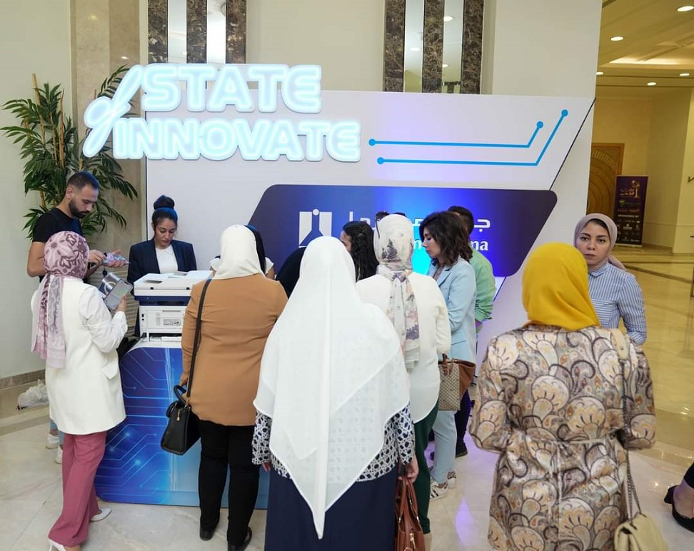 «جمجوم – مصر» تبدأ المرحلة الأولى من «State of innovate» لتدريب شباب اطباء العيون