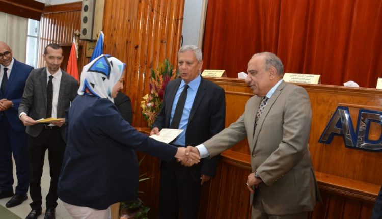 جانب من الحدث