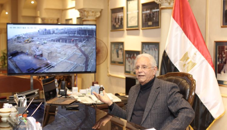 الدكتور أحمد كيلاني رئيس مجلس إدارة شركة ايبيكو للأدوية