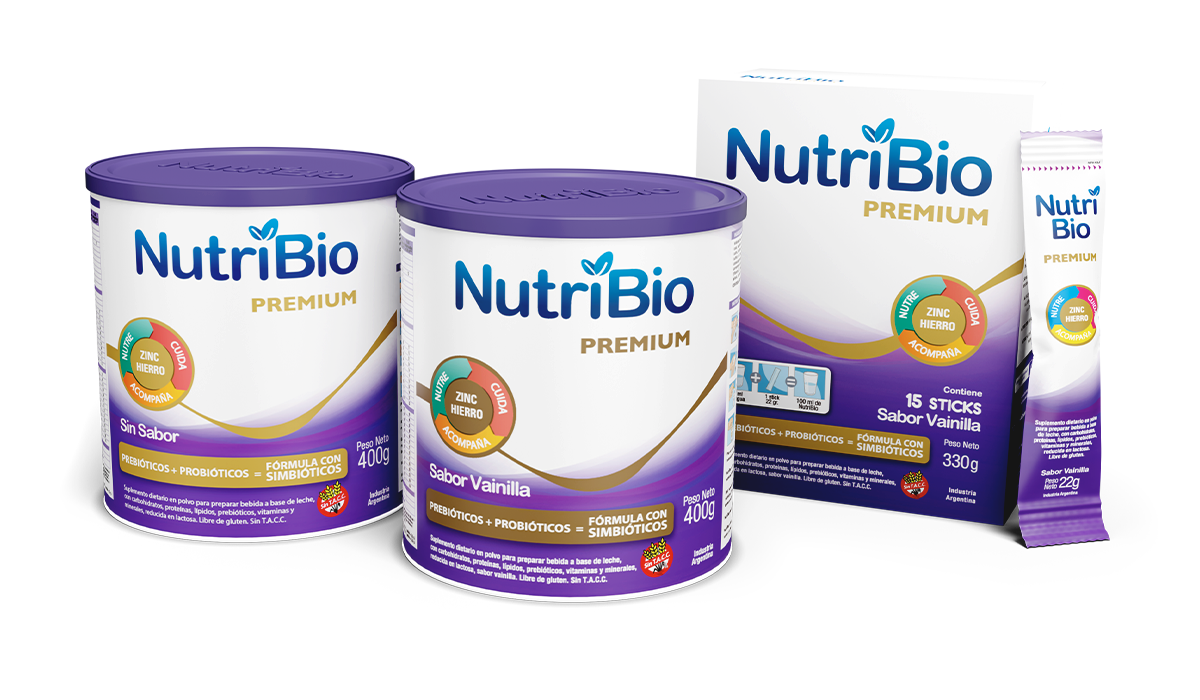 شركة Nutribio لألبان الأطفال