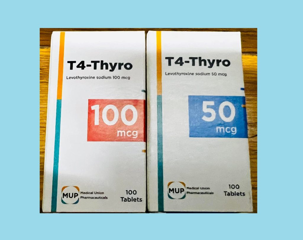 مستحضر «تى4 ثيرو - T4-THYRO»