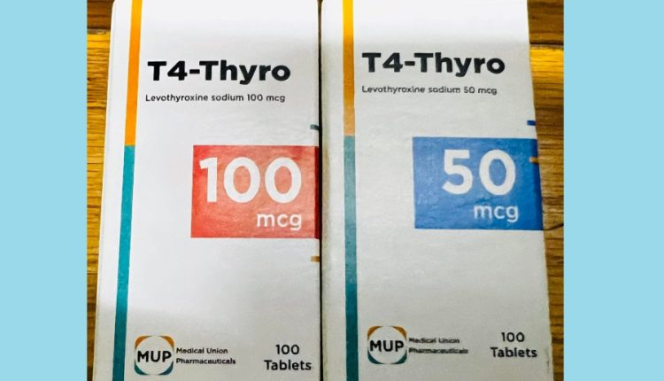 مستحضر «تى4 ثيرو - T4-THYRO»