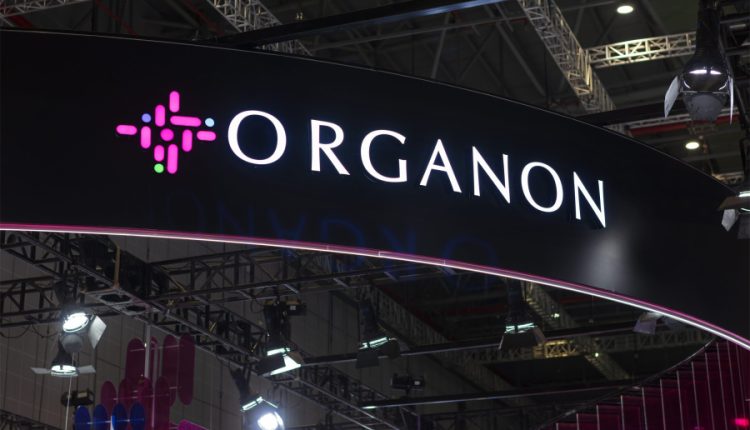 شعار شركة أورجانون للأدوية