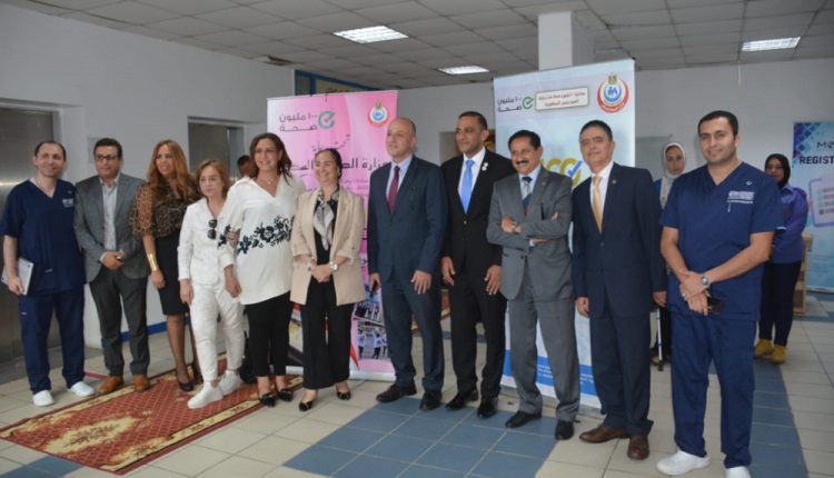 شركة ايبيكو تتعاون مع مبادرة الكشف المبكر عن الأورام و علاج الأمراض السرطانية