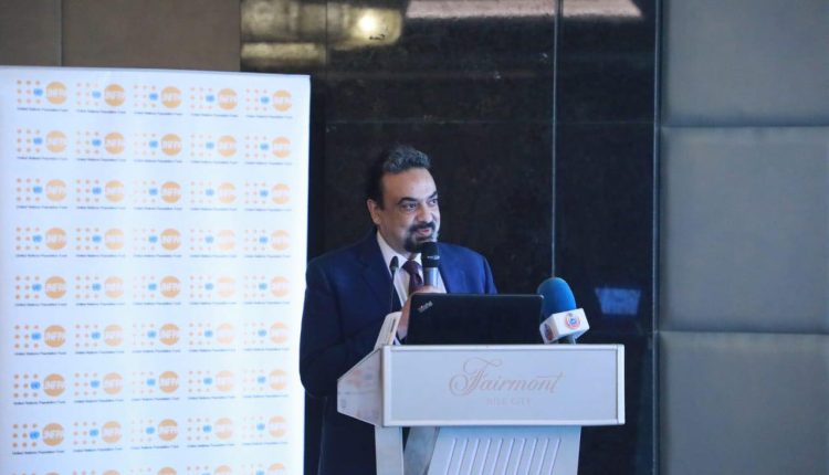 الدكتور حسام عبدالغفار المتحدث الرسمي لوزارة الصحة والسكان