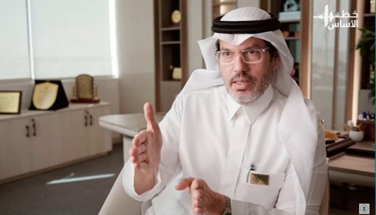 الدكتور ياسر العبيداء الرئيس التنفيذي لشركة سدير فارما