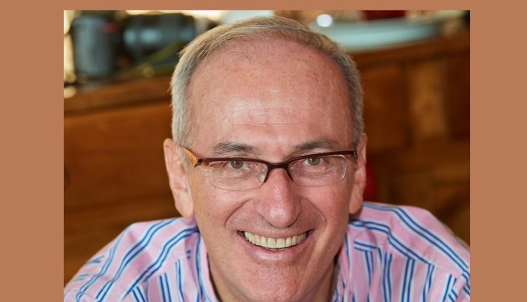 باتريك تات مدير عام شركة سرفييه مصر