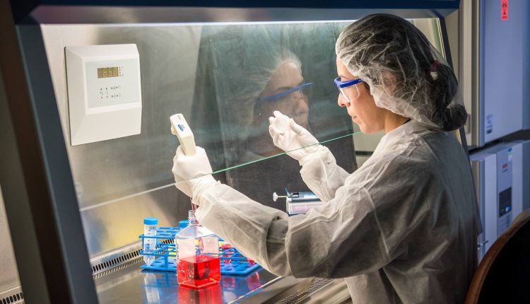 بحوث دوائية