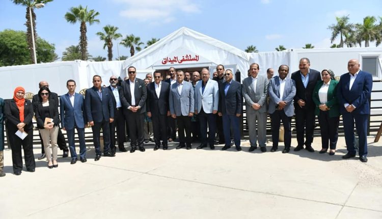 جانب من الجولة